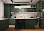 do 3d interior modeling and architectural visualization
